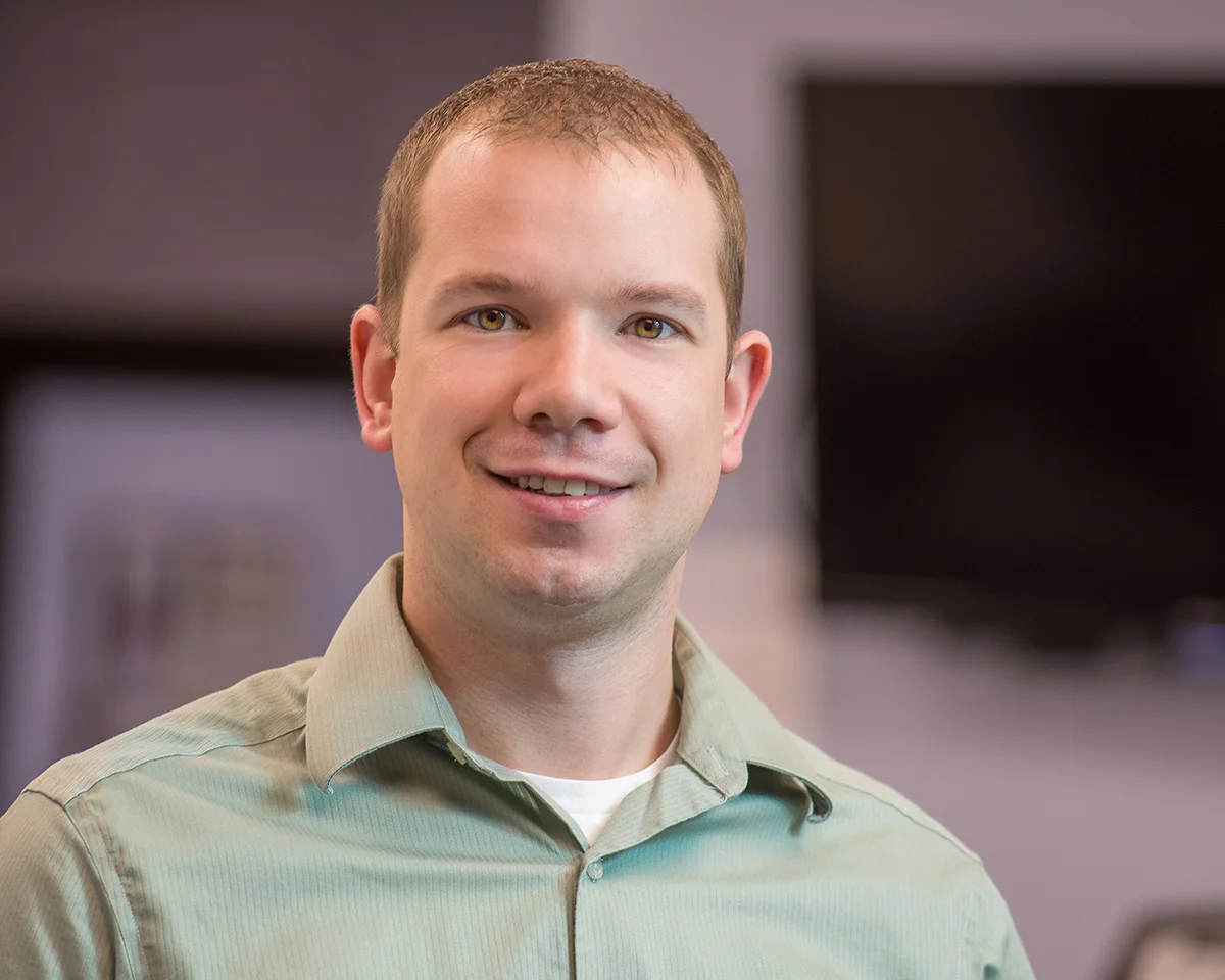 Lattimore Physical Therapist and Clinical Director Stephen Coleman