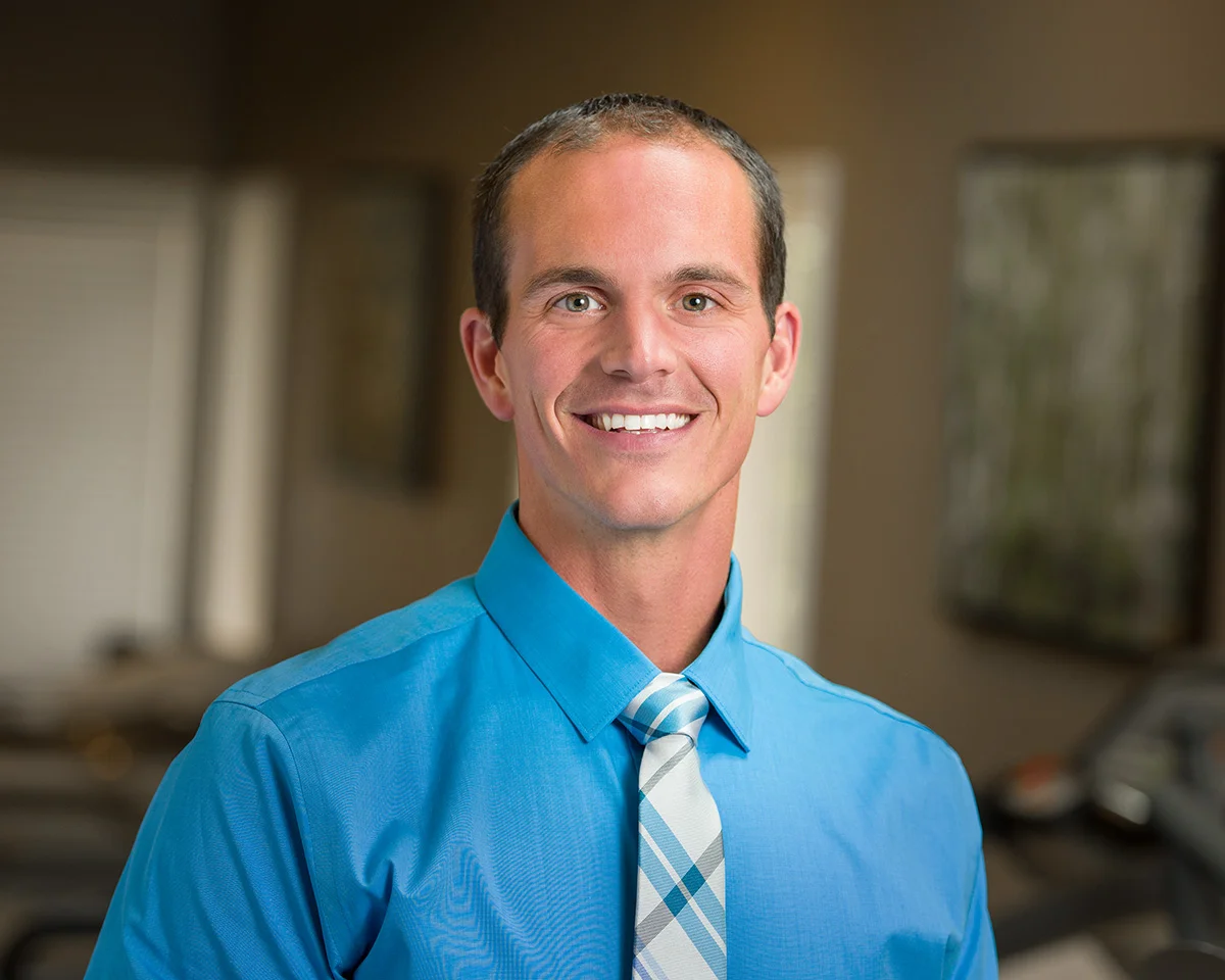 Lattimore Physical Therapist and Co Owner Tim Anne