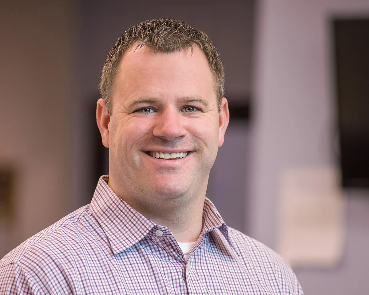 Lattimore Physical Therapist and Co Owner David Monsees