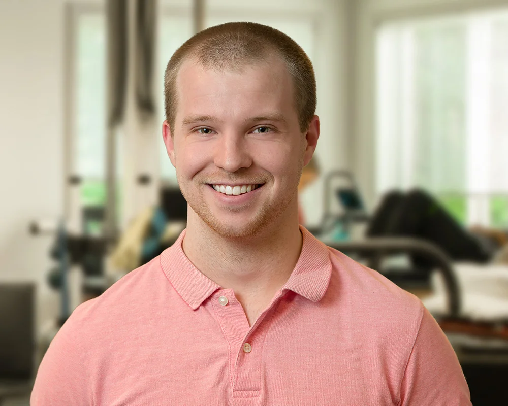Lattimore Physical Therapist Brian Lang
