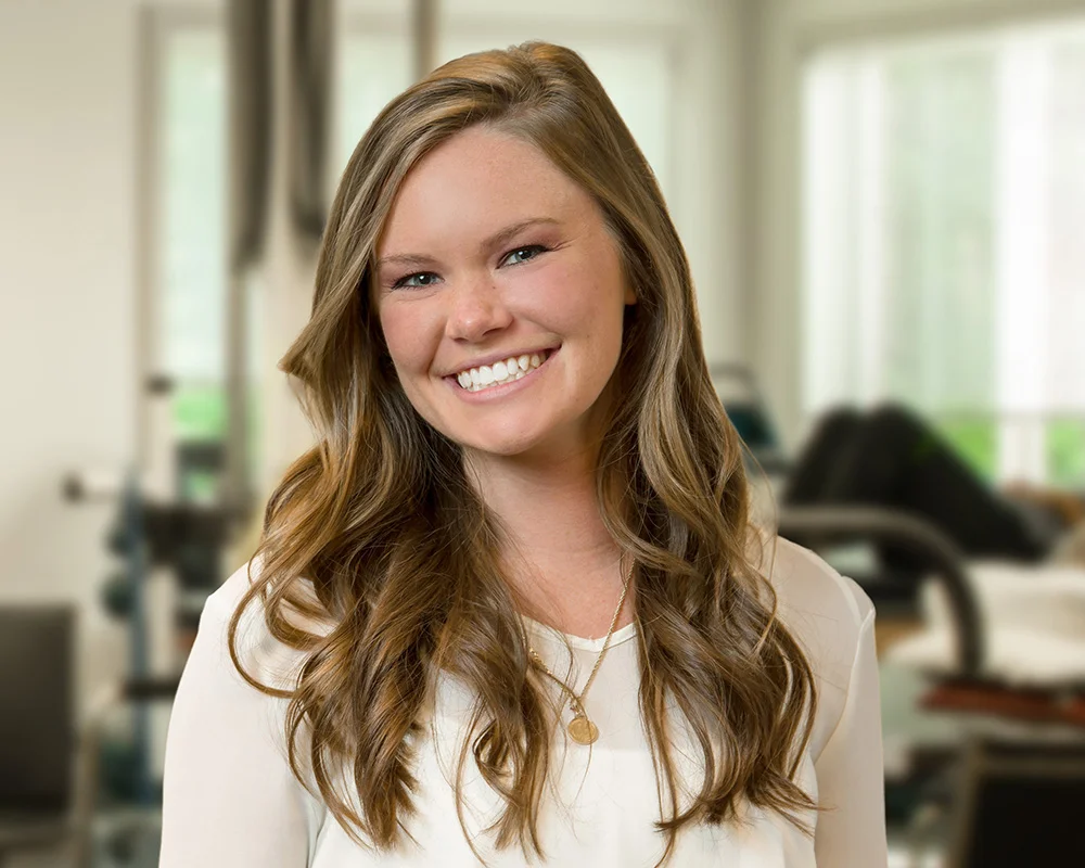 Lattimore Physical Therapist and Clinical Director Kara Engle