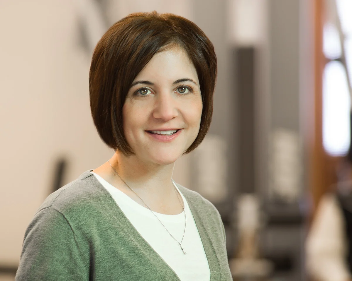 Lattimore Administrative Assistant Julie Dellario