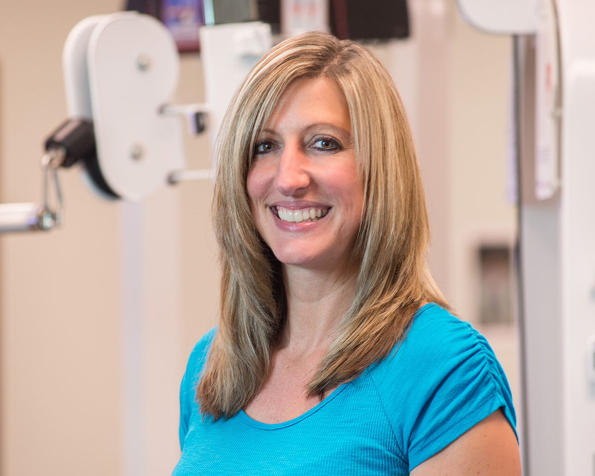 Lattimore Physical Therapist Assistant Paula Dehlinger
