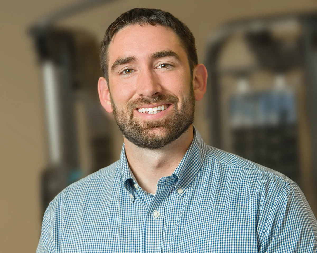 Lattimore Physical Therapist Adam Ellis