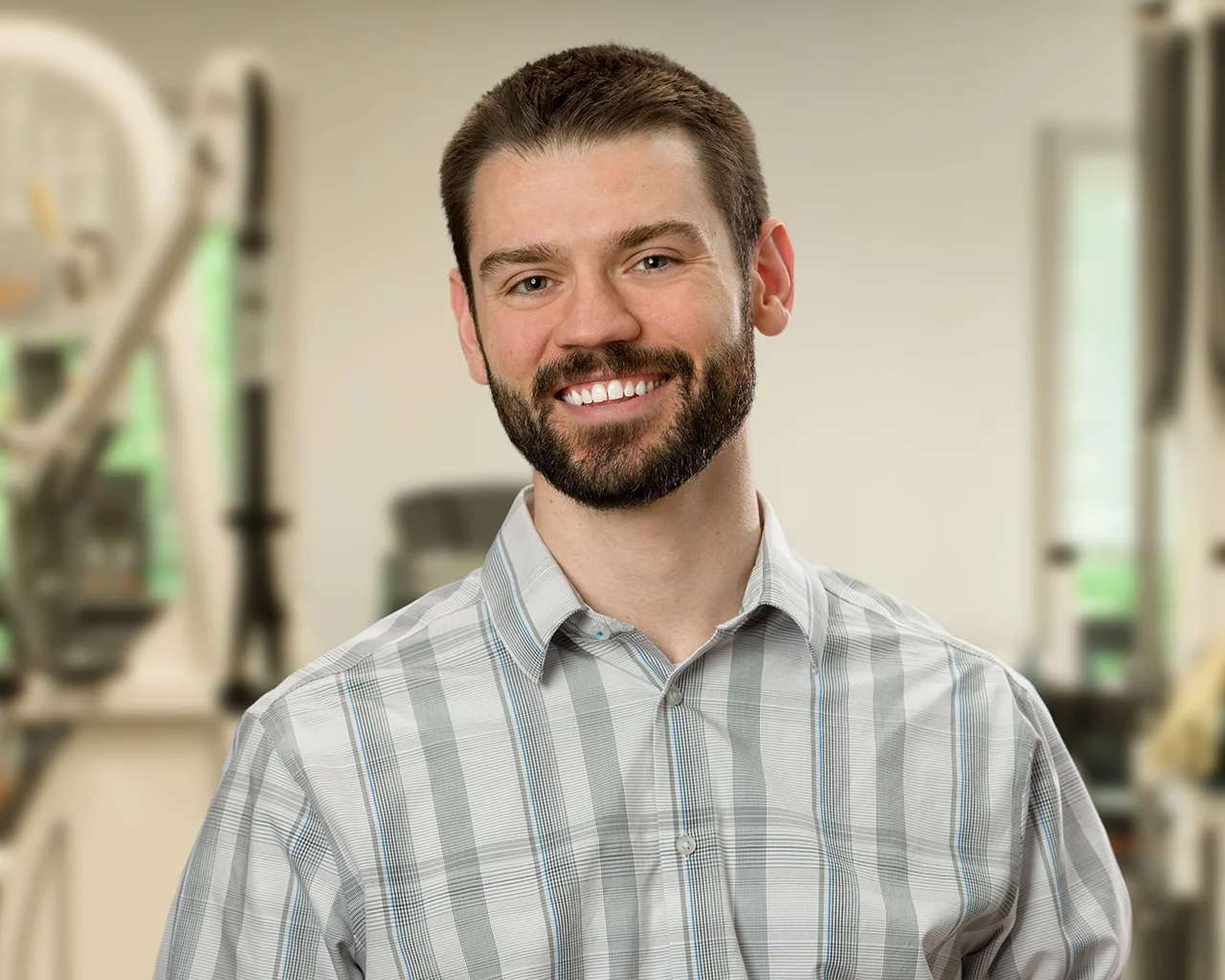 Lattimore Physical Therapist Shane Bucher