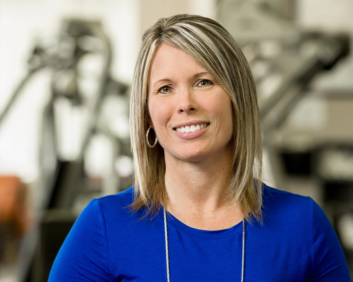 Lattimore Administrative Assistant Tara Fasso