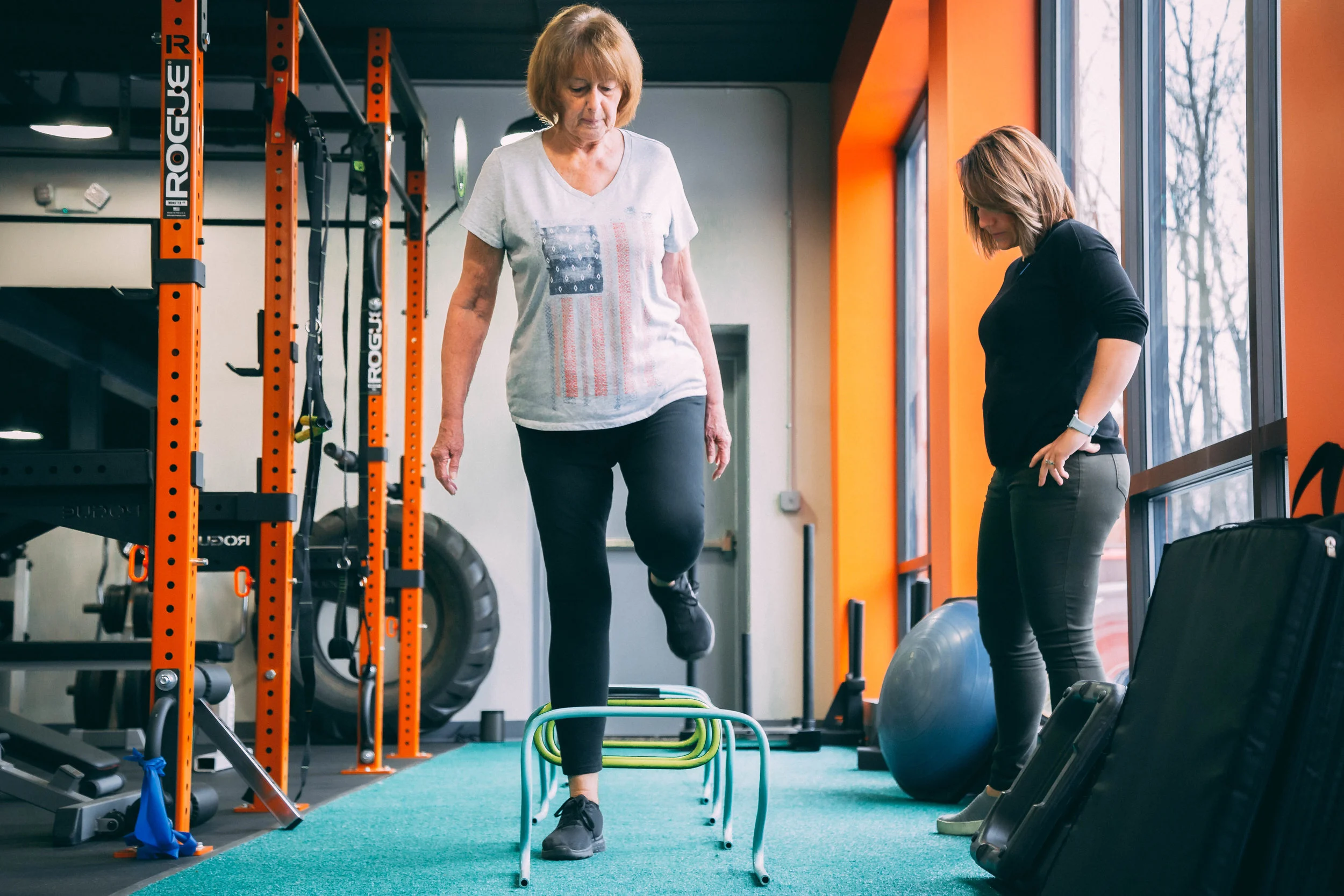 Lattimore Geneseo Fitness Center