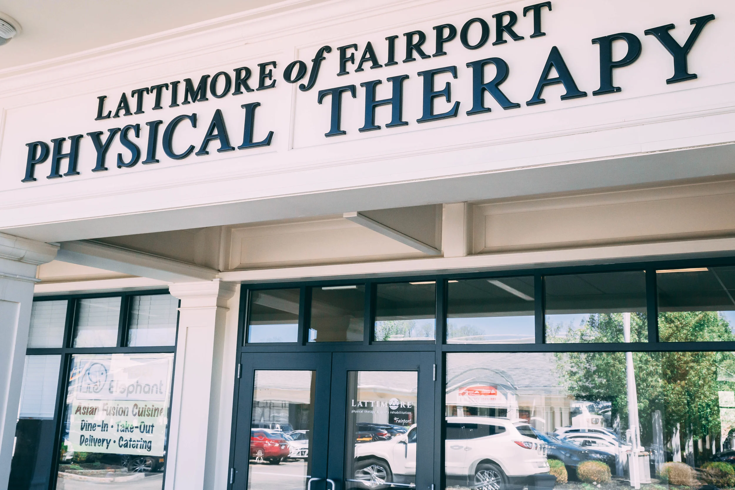 Lattimore Fairport Location