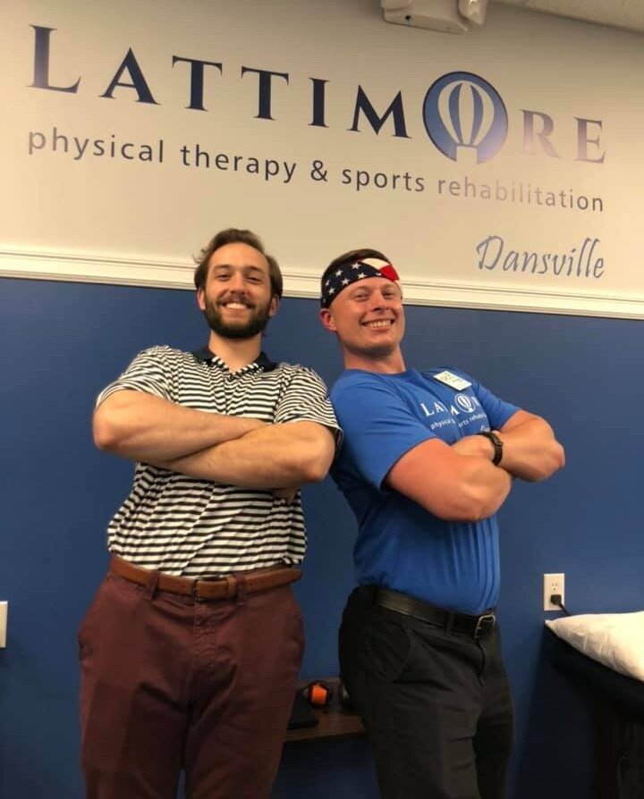back to work physical therapy brandon