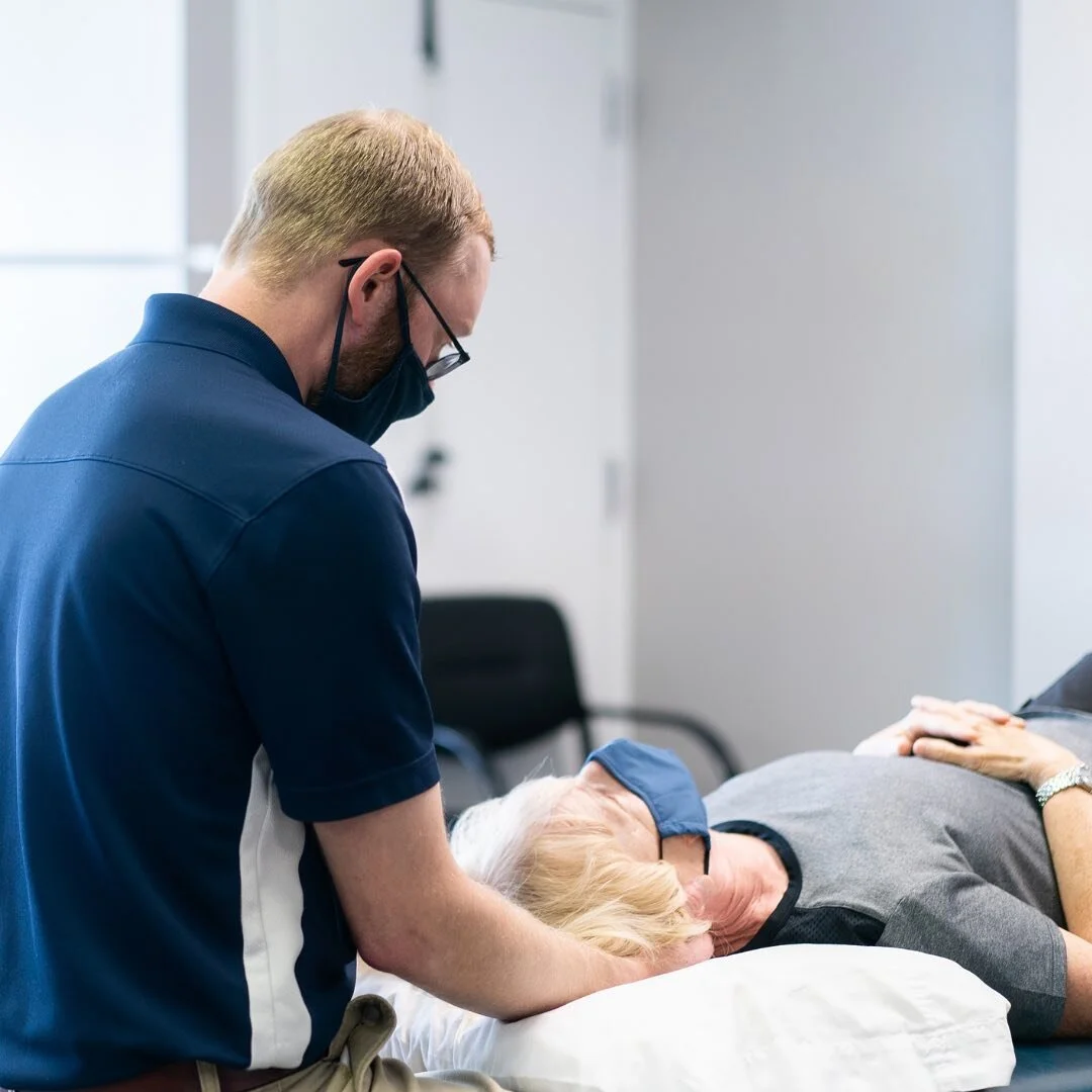 Darian Decker — Lattimore Physical Therapy