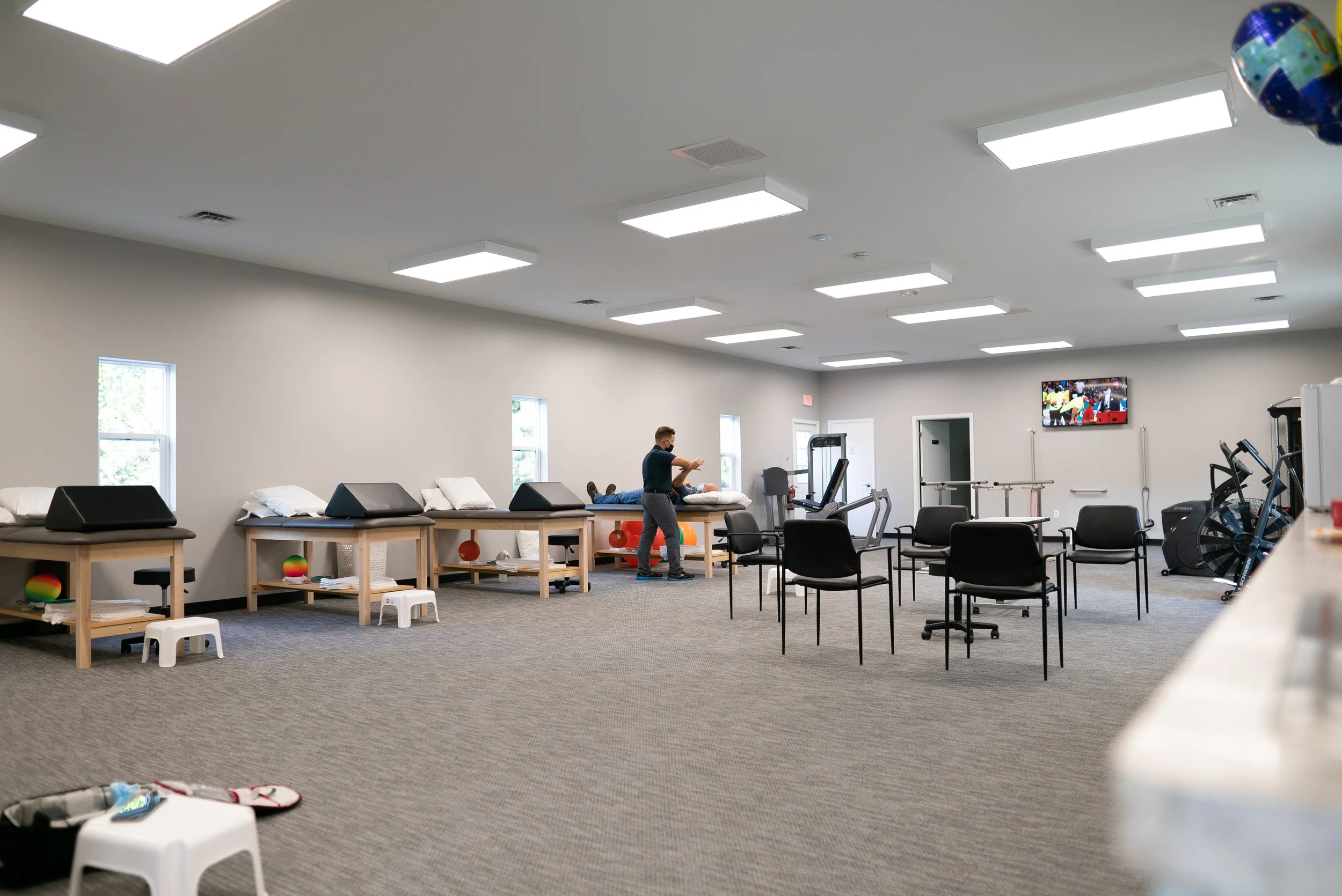 South Greece — Lattimore Physical Therapy