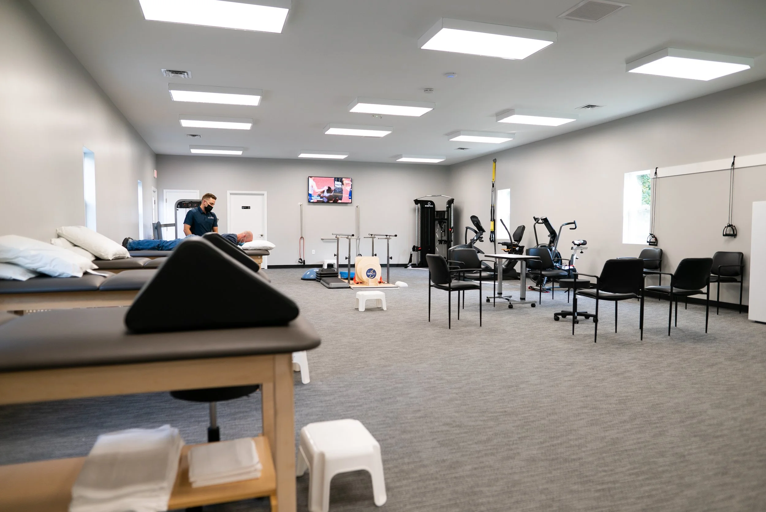 South Greece — Lattimore Physical Therapy