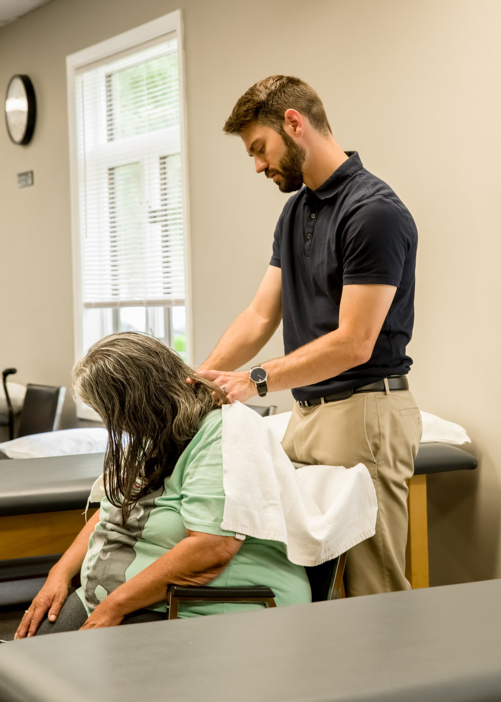 Exceptional Care Lattimore Physical Therapy