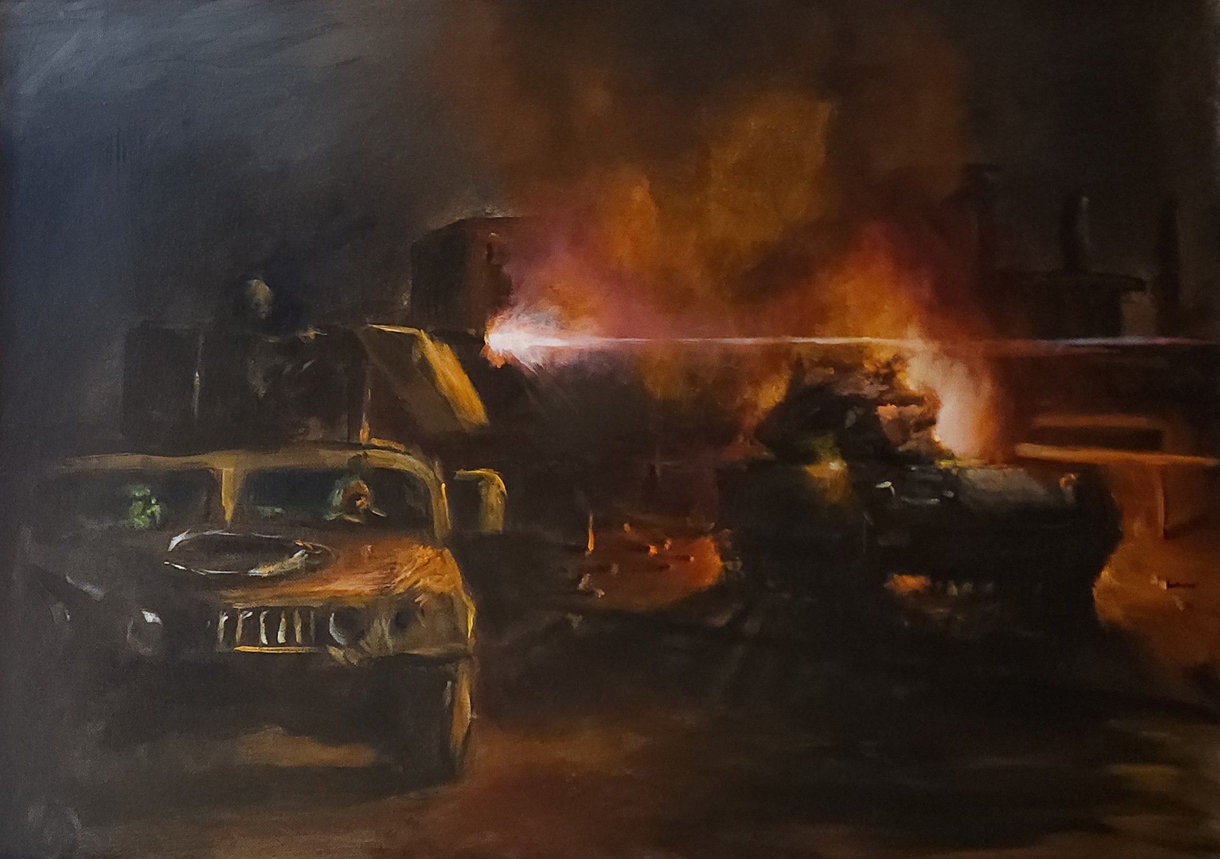 burt personal courage 18x24 oil and acrylic.jpg