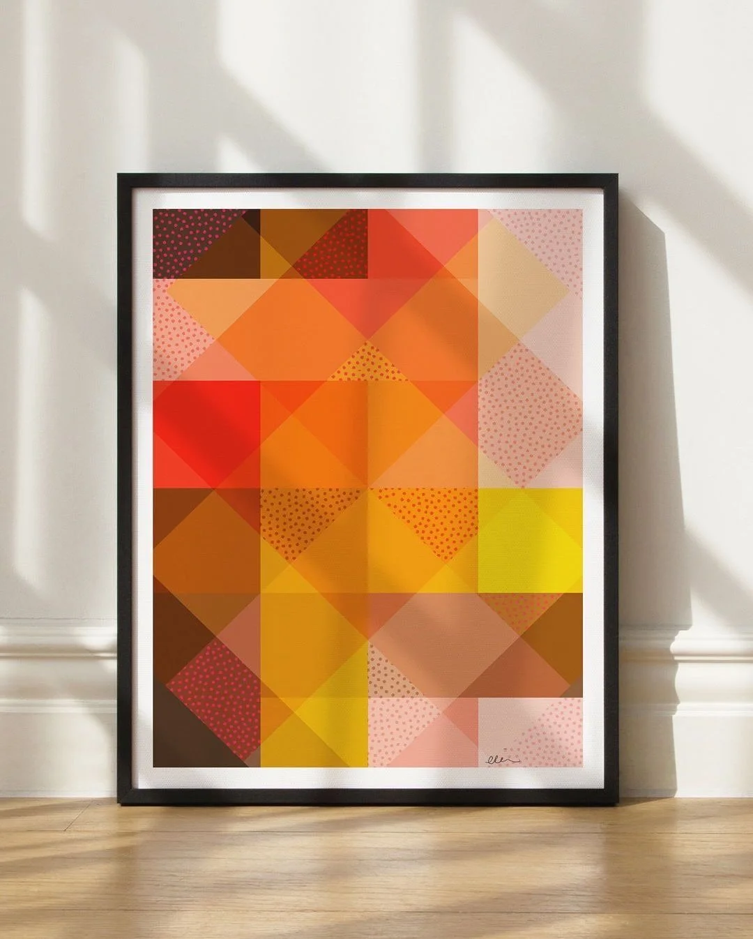 Monday Art Drop Remix ✨
Title: Campfire Pixels
Format: Art print + printable (Etsy only)
🛍️ Available now in my Etsy shop: PrettyPopDesign. Link in bio.

Warm tones. Soft glow. Cozy nostalgia. Campfire Pixels is a remix of late-night talks, flickeri