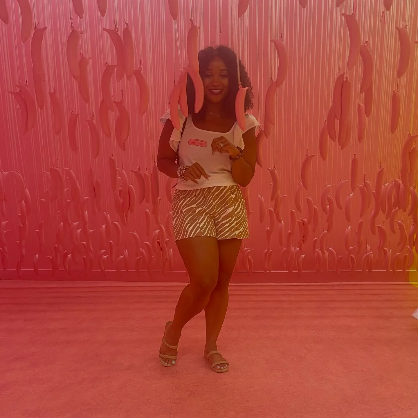 ✨ I turn 45 on 1/17 ✨
Counting down the things that make my life pop.

#2: Pink.
In my art.
In my life.
In every version of me.

#LifeThatPops #PrettyPopDesign