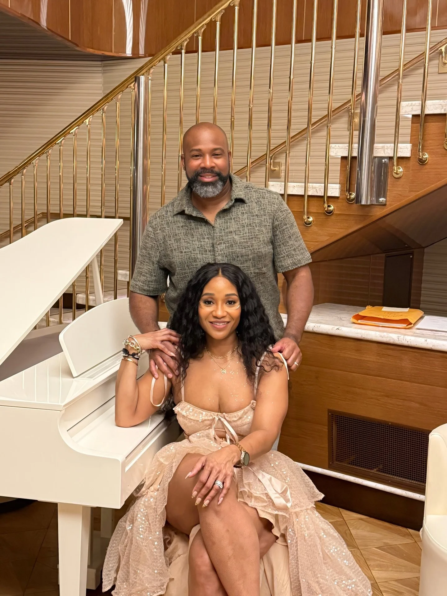 ✨Yesterday was magical ✨. I&rsquo;m so incredibly blessed. This is 45. #birthdaybaddie