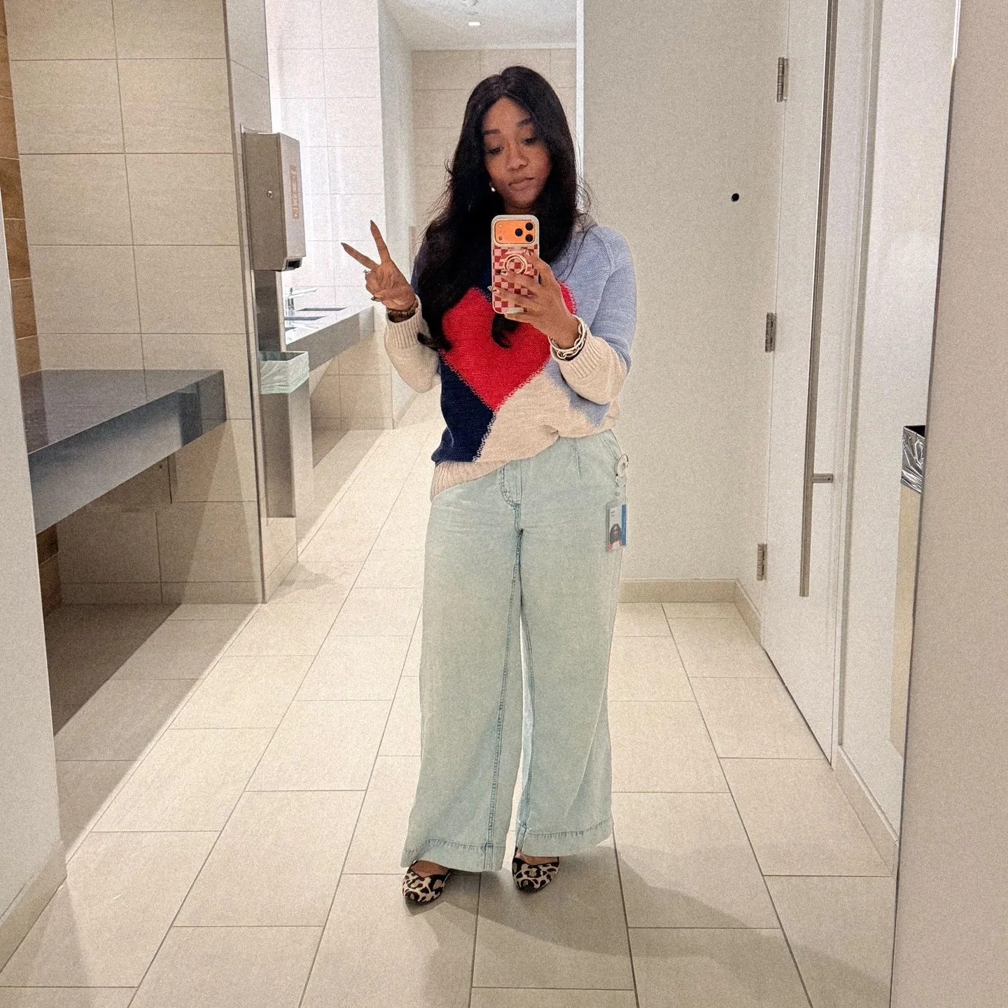 Still here. Still leading with love. #bossladymindset