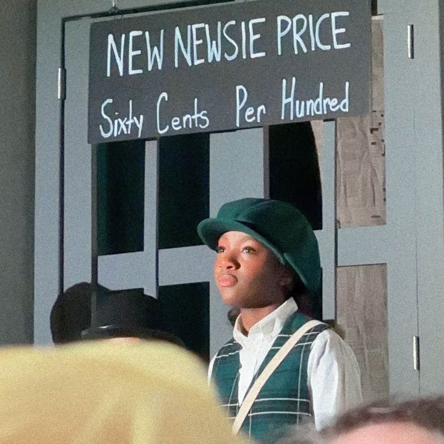 ✨ A star continues to shine ✨

Since October, Sloane and her classmates have been rehearsing 2&ndash;3 times a week (and plenty of weekends too). Every rehearsal, those kids showed up locked in. Dancing. Singing. Giving it everything they had.

Sloan