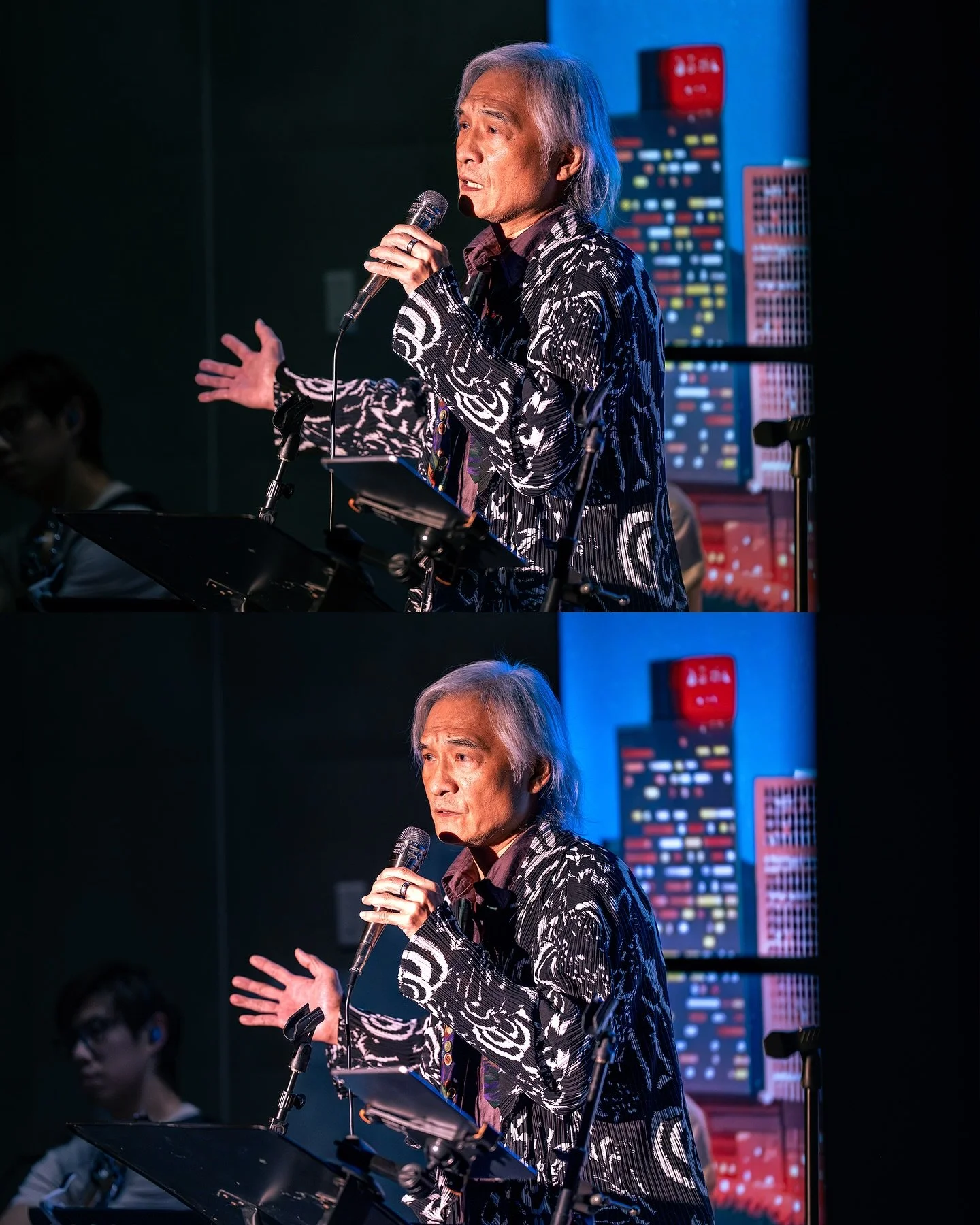 📸 🎶 《我們的時代 Our Time》音樂會 &middot; Day 2 精彩回顧

由 @music_horizon_25 主辦，《我們的時代》音樂會於 9 月 27、28 日在 Markham Wesley Centre 圓滿舉行。音樂、詩與觀眾的心靈交流，共同編織出屬於這一代的聲音與記憶。

🌟 Day 2 演出陣容
@blueair00 (Samson Ling)、@phoenixwong87 (Phoenix Wong) 及 @wanwanar (Wan Wan) 帶來多首原