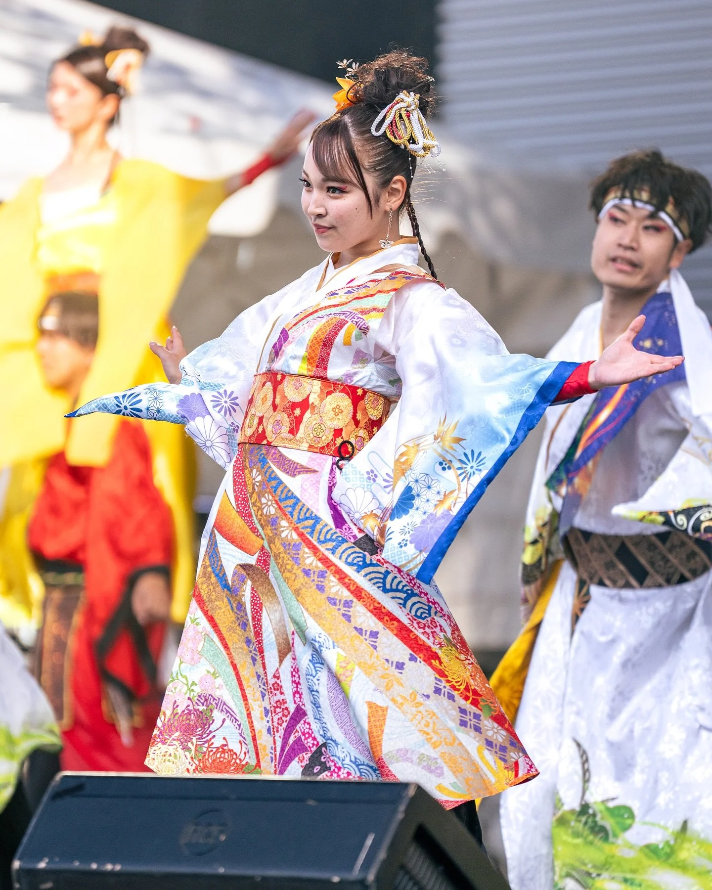 🌸🇯🇵 Japan Festival CANADA 2025 &ndash; August 17 Recap 🇨🇦✨

I finally made it to @japanfestivalcanada Japan Festival Canada this summer, and what a day! From tradition to modern pop culture, every performance was a journey through Japan.

🦁 Shi