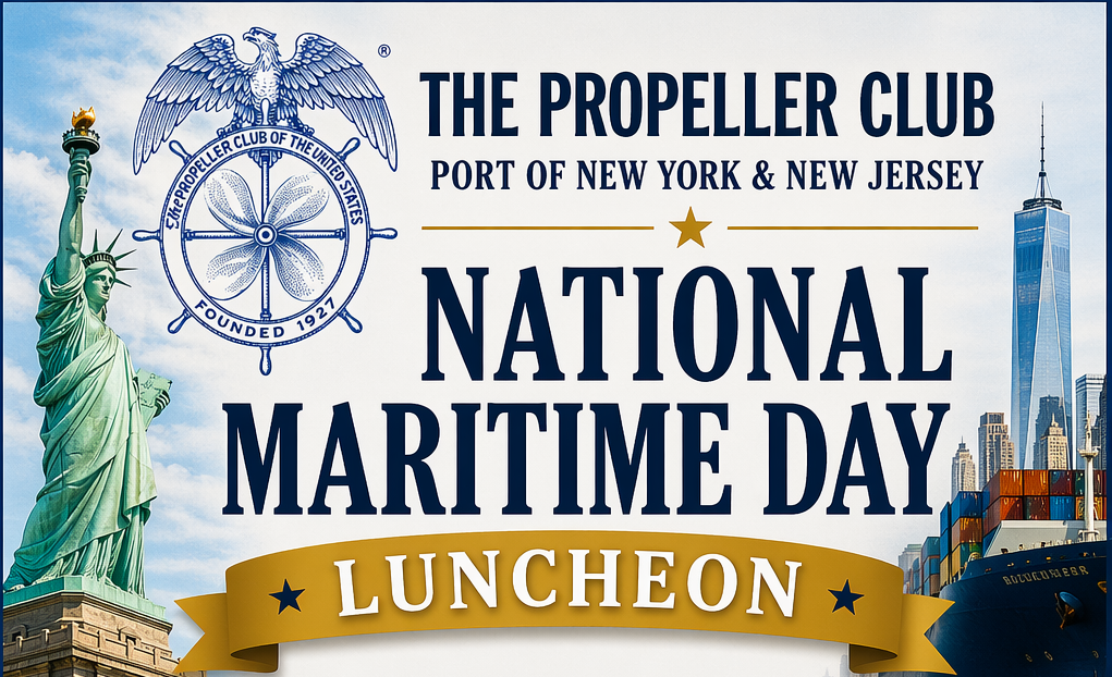 National Maritime Day Announcement