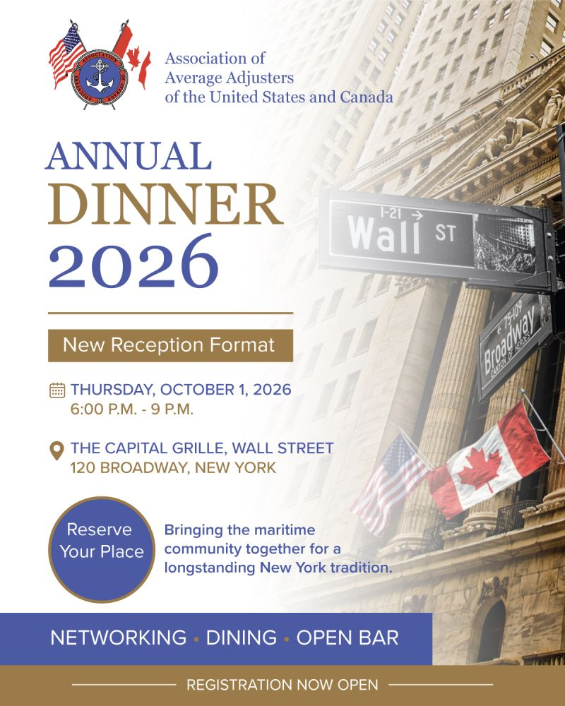 AAA Annual Dinner 2026