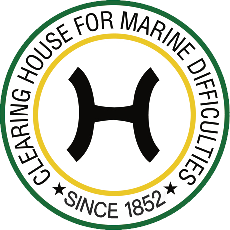 Hughes Marine Firms Logo