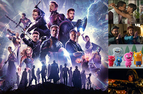 Avengers: Endgame' Projections Point Toward Insane Box Office