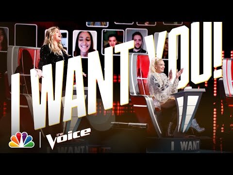 The Coaches Share What They Want from the Artists on Their Teams - The Voice 2020