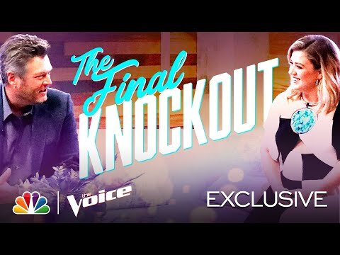 The Coaches Reveal Their Pairings for the Final Round of Knockouts - The Voice Knockouts 2020