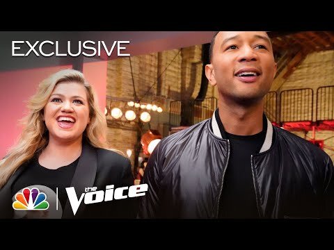 Nick Jonas Trivia: Blake Proves His Devotion to Nick vs. Kelly and John - The Voice 2020