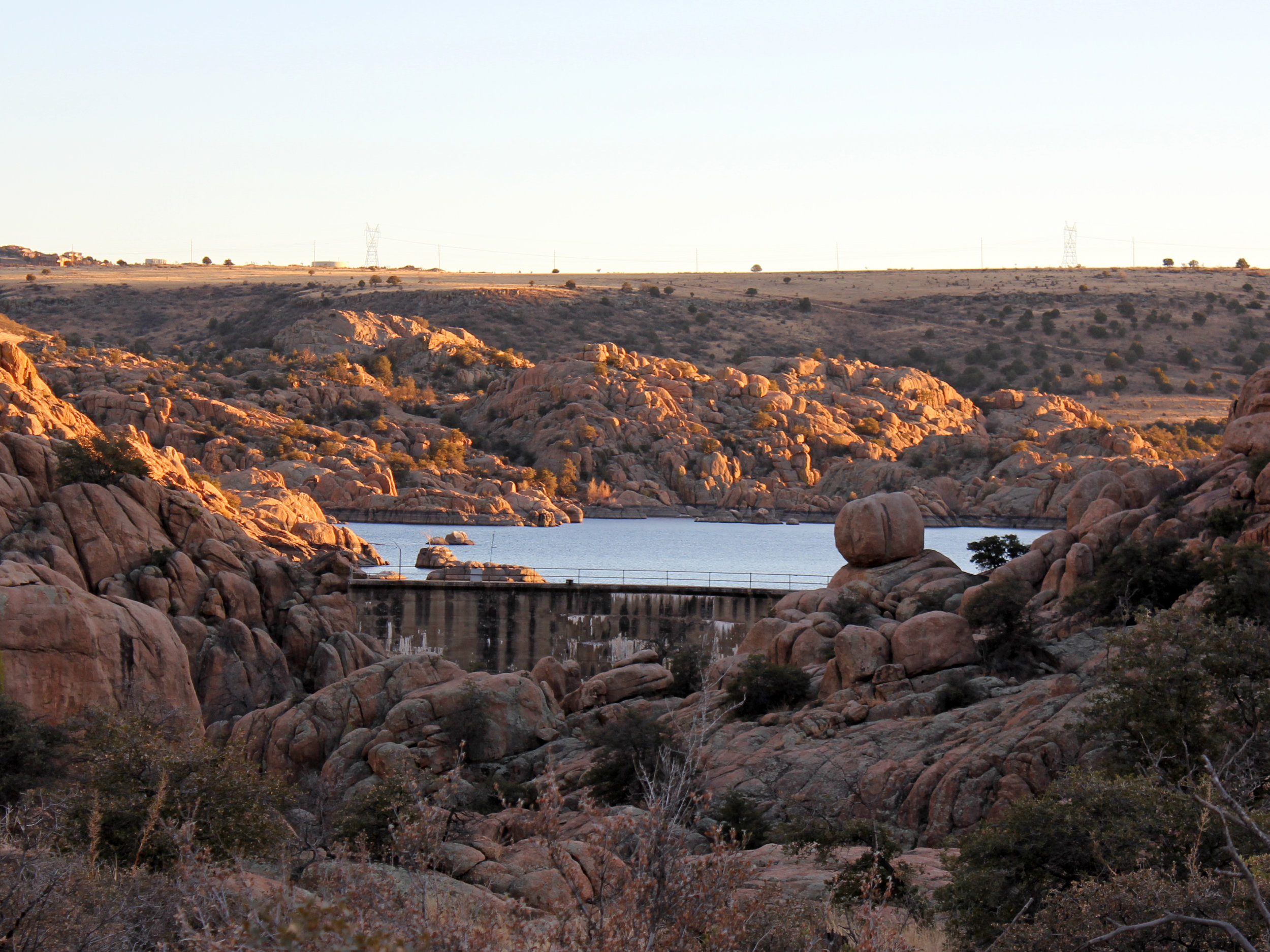 watson lake - prescott, az