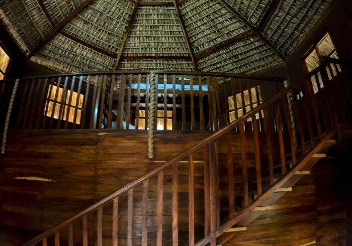 Private Room In Community Cob House