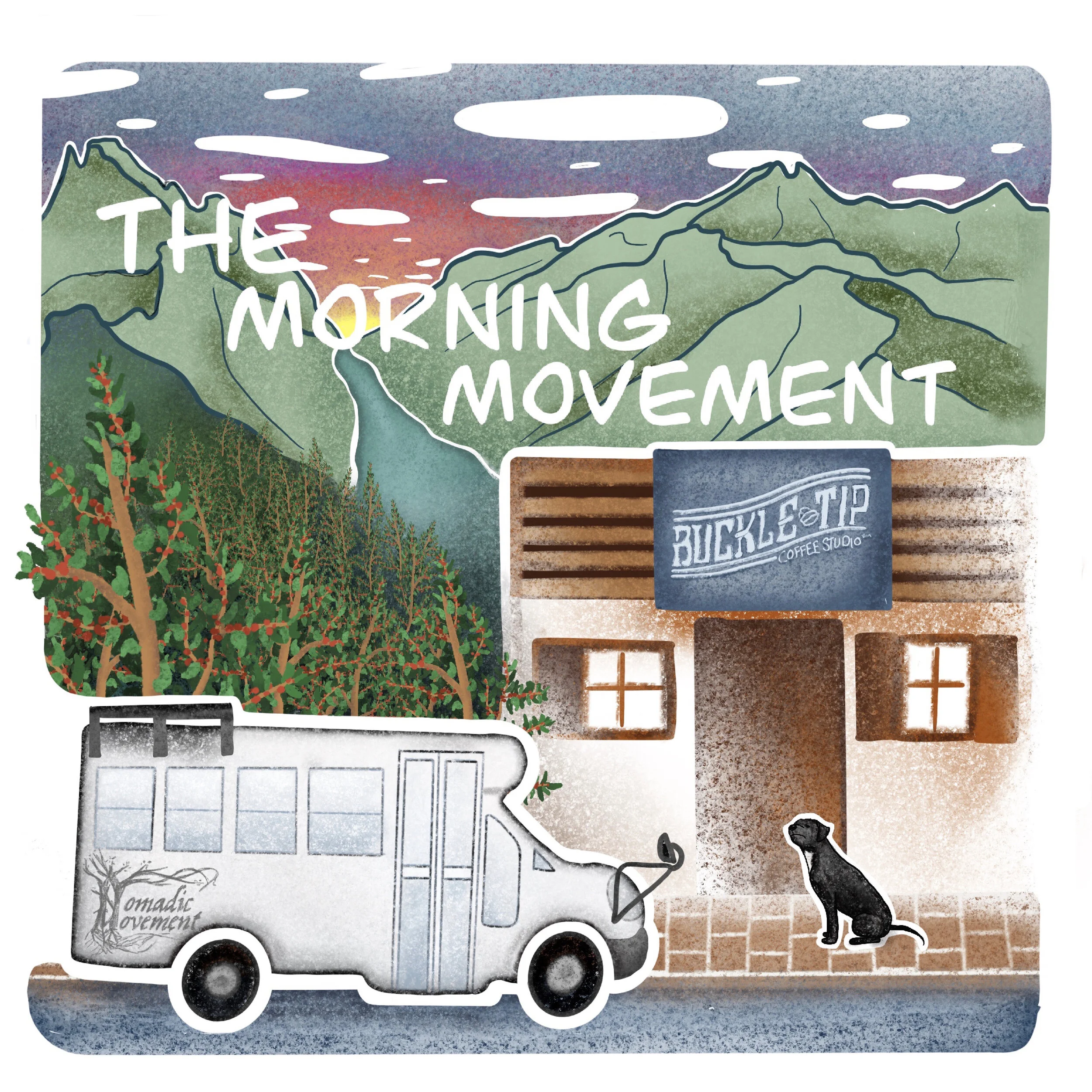 The Morning Movement - Geisha Coffee Blend