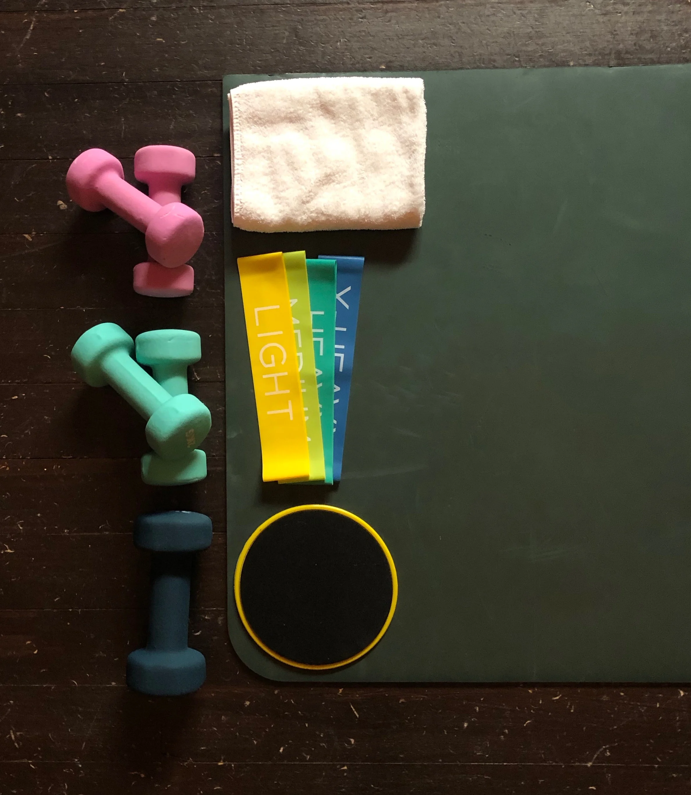 LIIT Workout of the Week