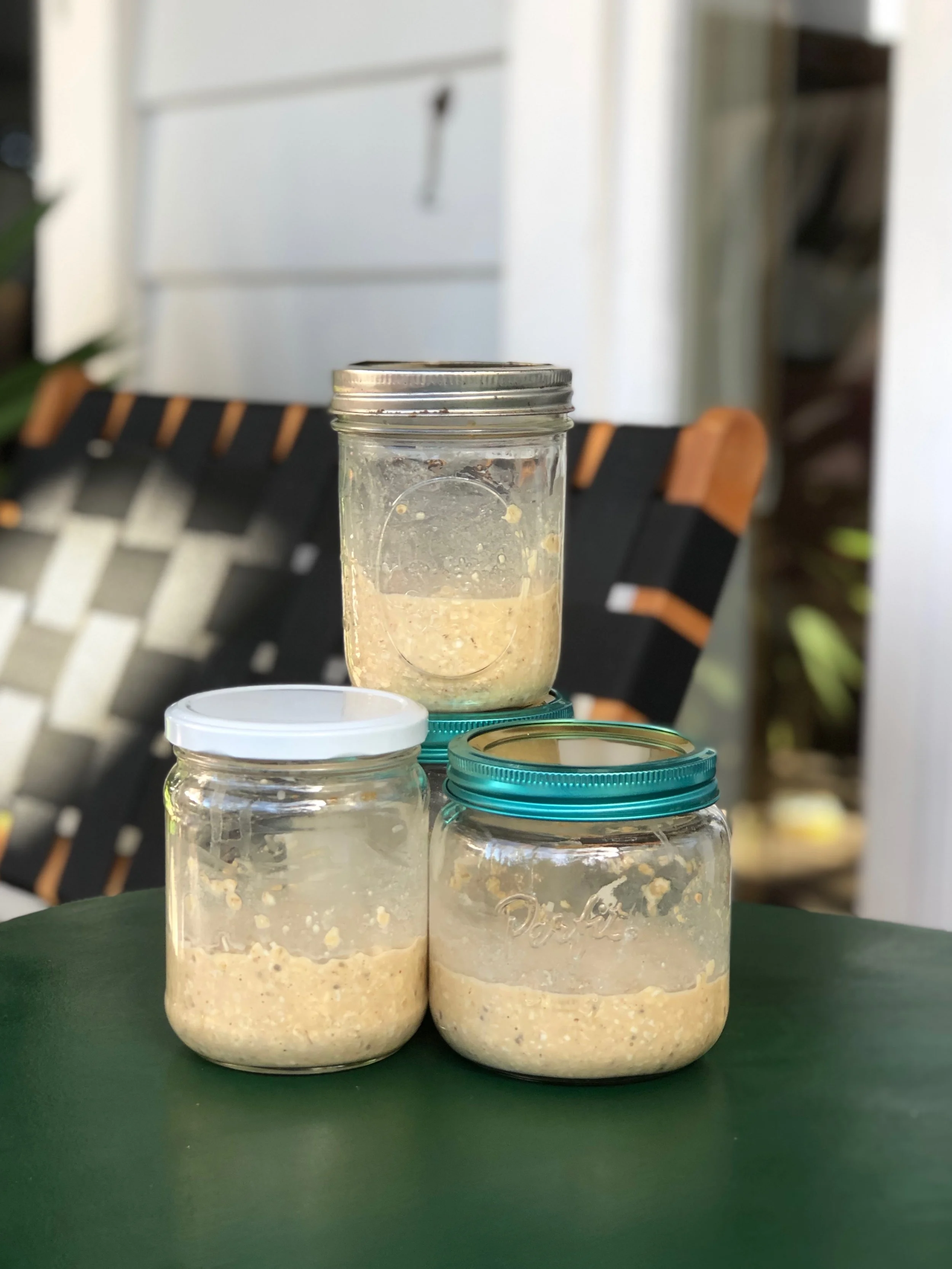 Overnight Oats