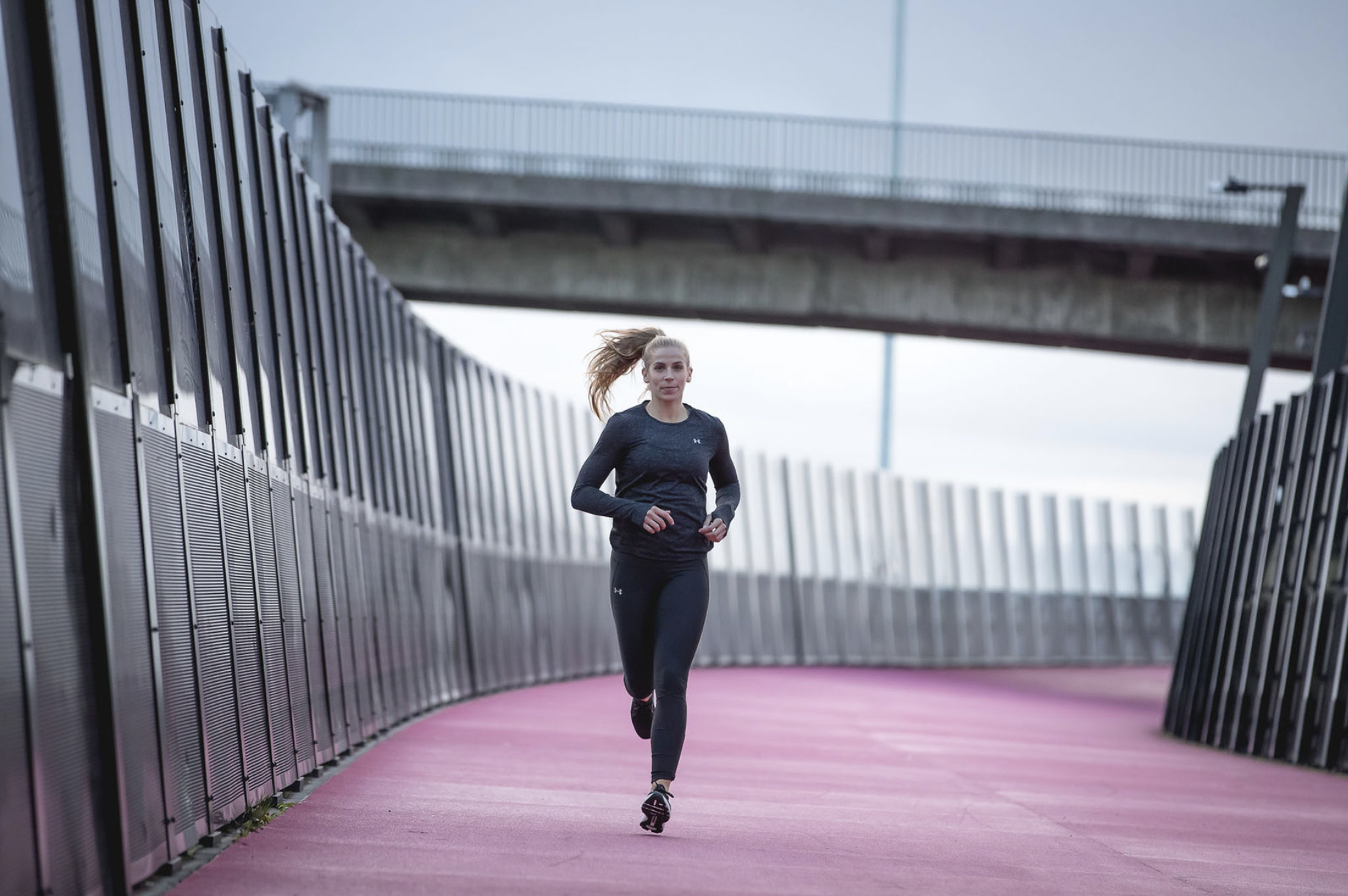 Team Training with Sammy Berryman