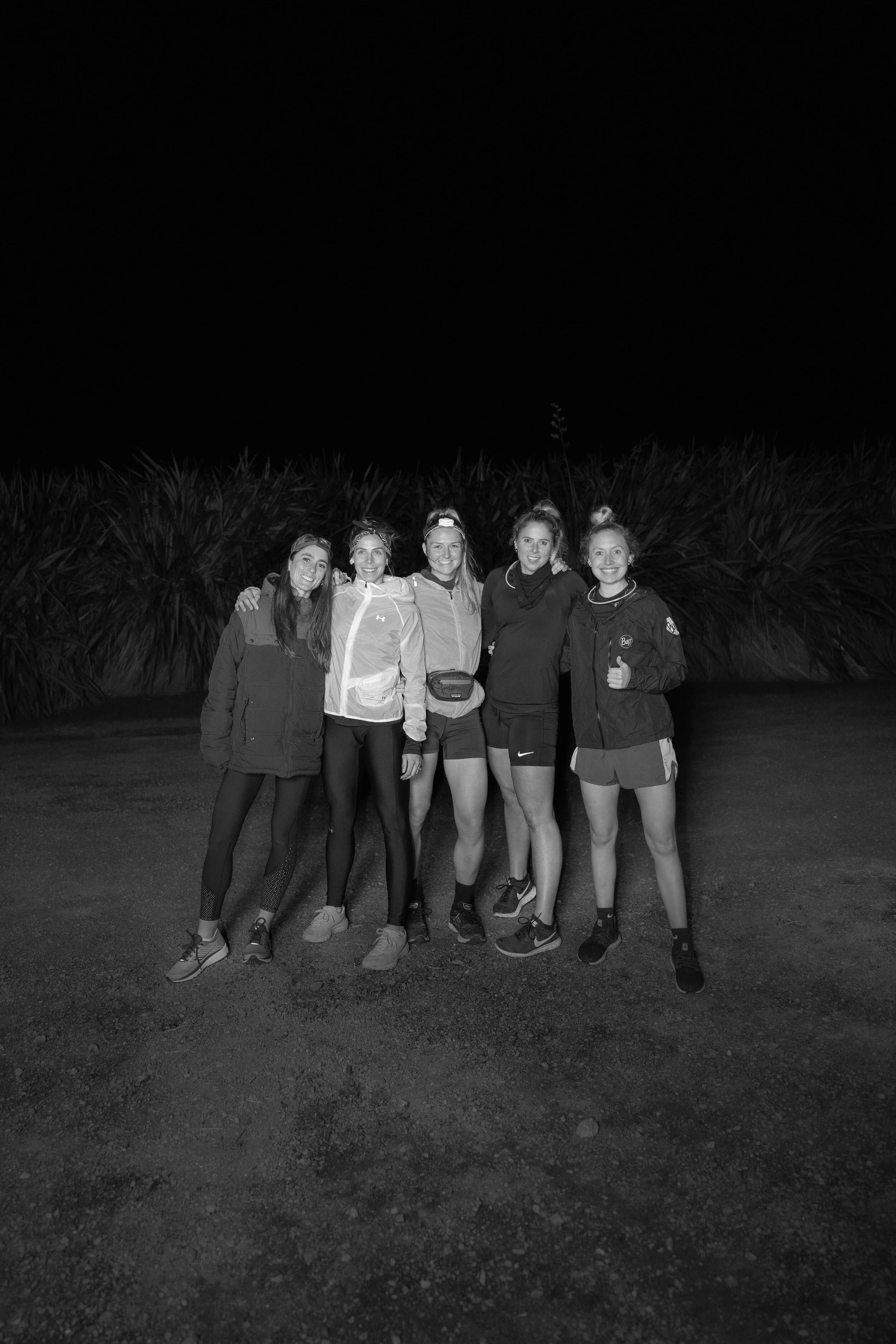 The Speed Project x Team New Zealand