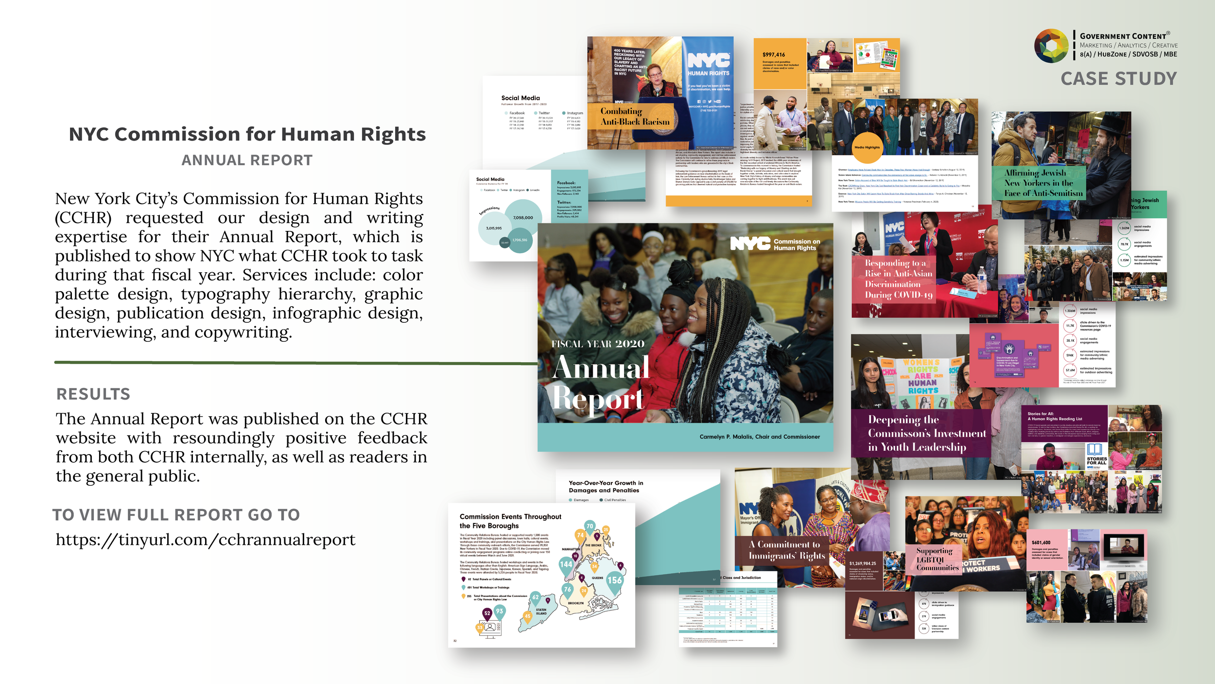 NYC Commission for Human Rights