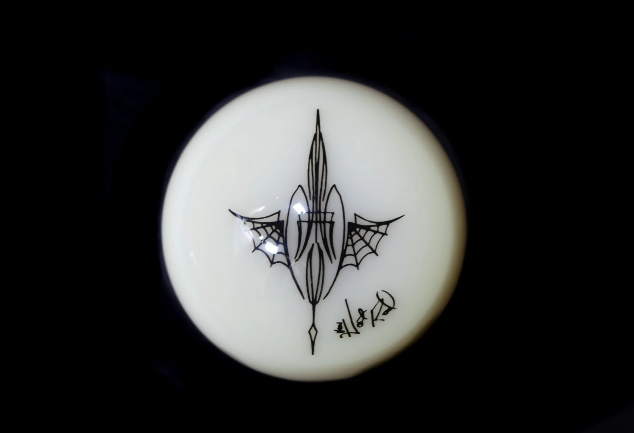 VHR Kustom Shift Knobs - Ivory