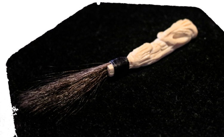 Pinstriping Brushes — Von Hot Rod