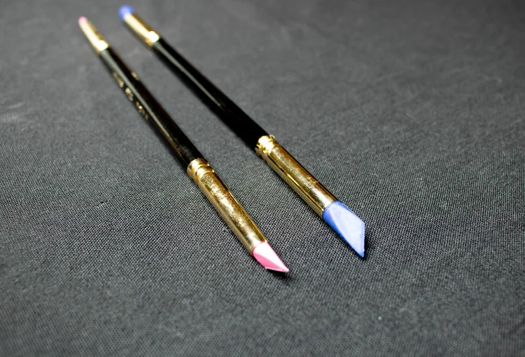Pinstriping Brushes — Von Hot Rod