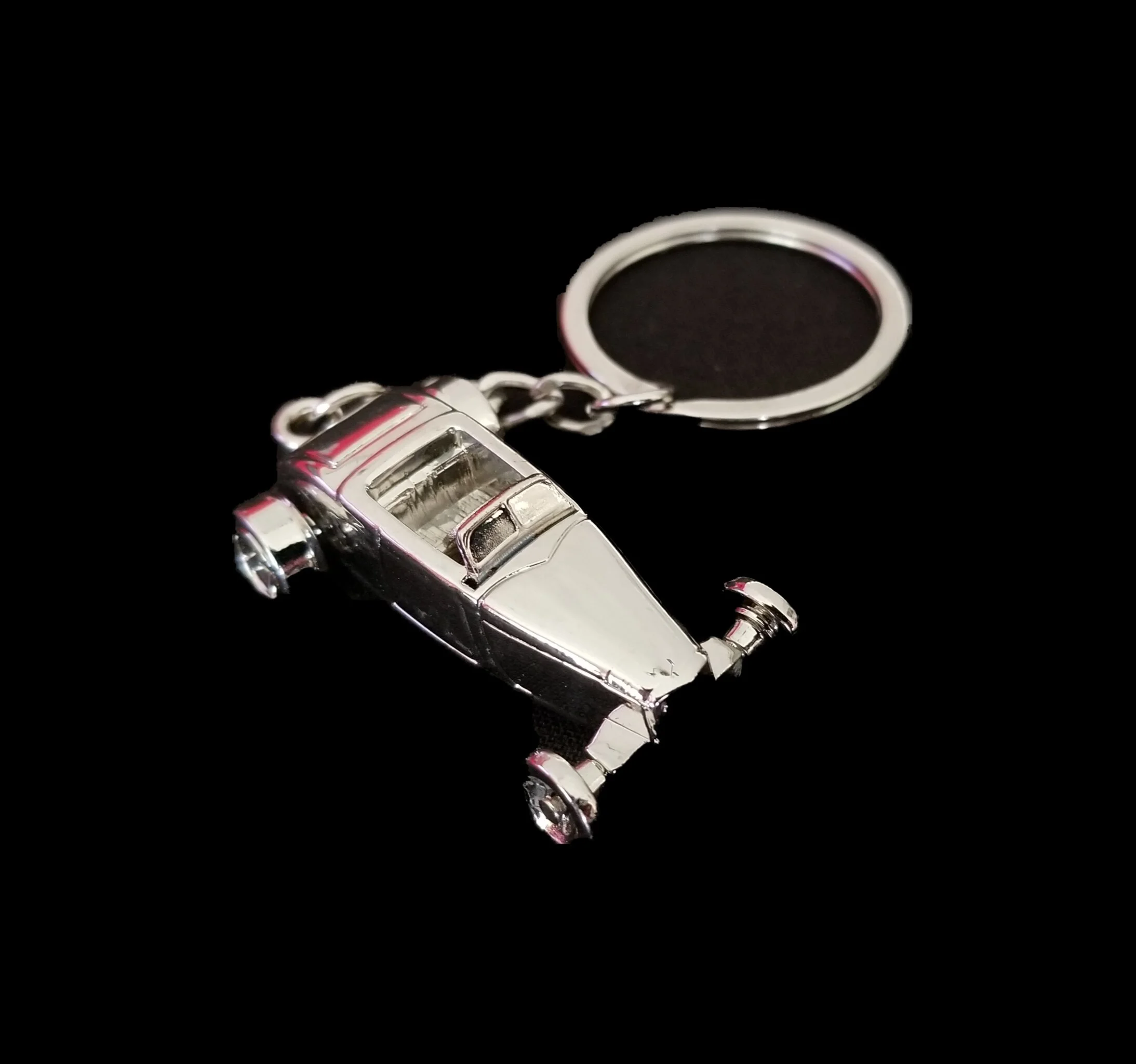 Key Rings — Von Hot Rod
