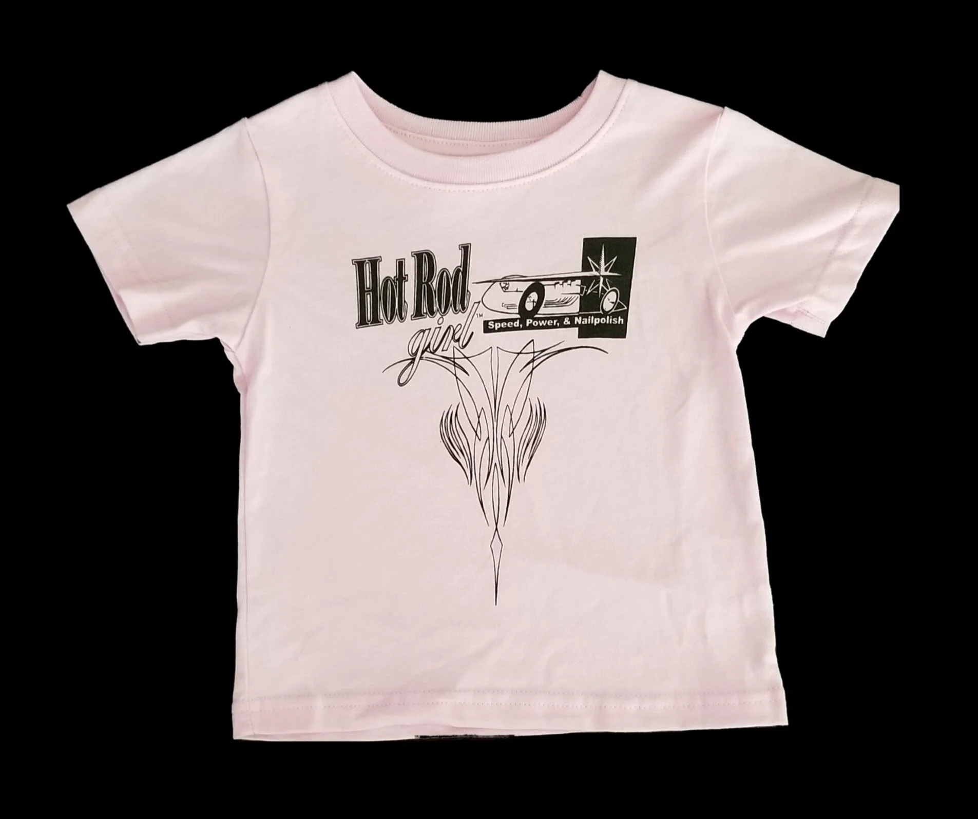 'Speed Power and Nail Polish' T-Shirt