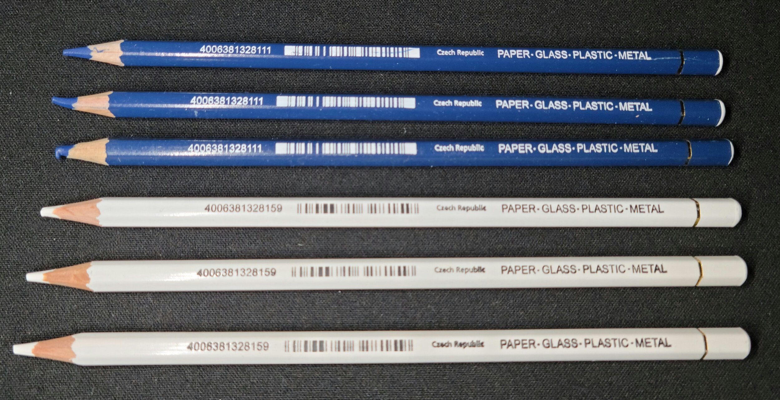Stabilo Marking Pencils — Von Hot Rod