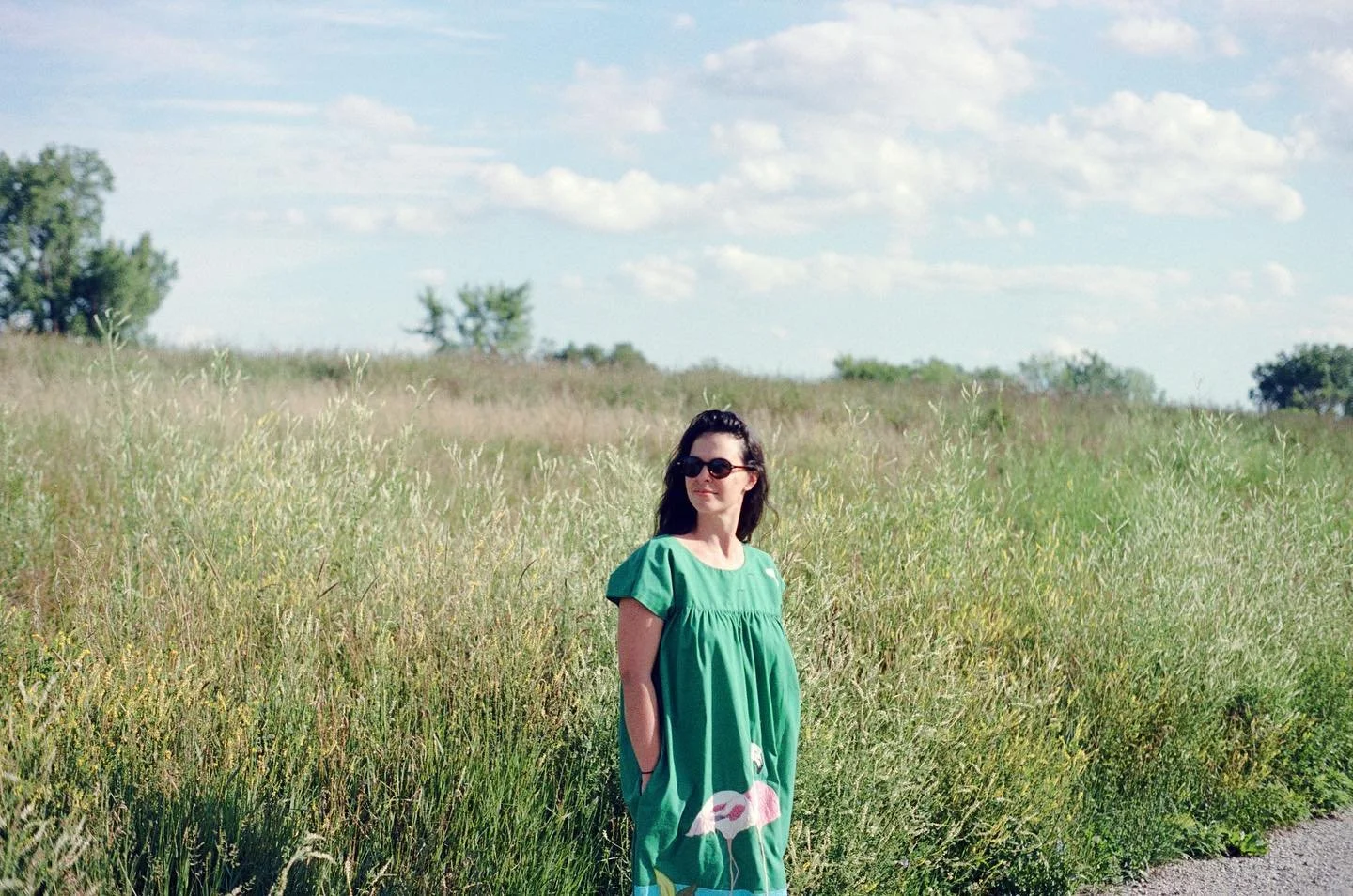 summer portraits, developed just before the frost 
📷 35mm