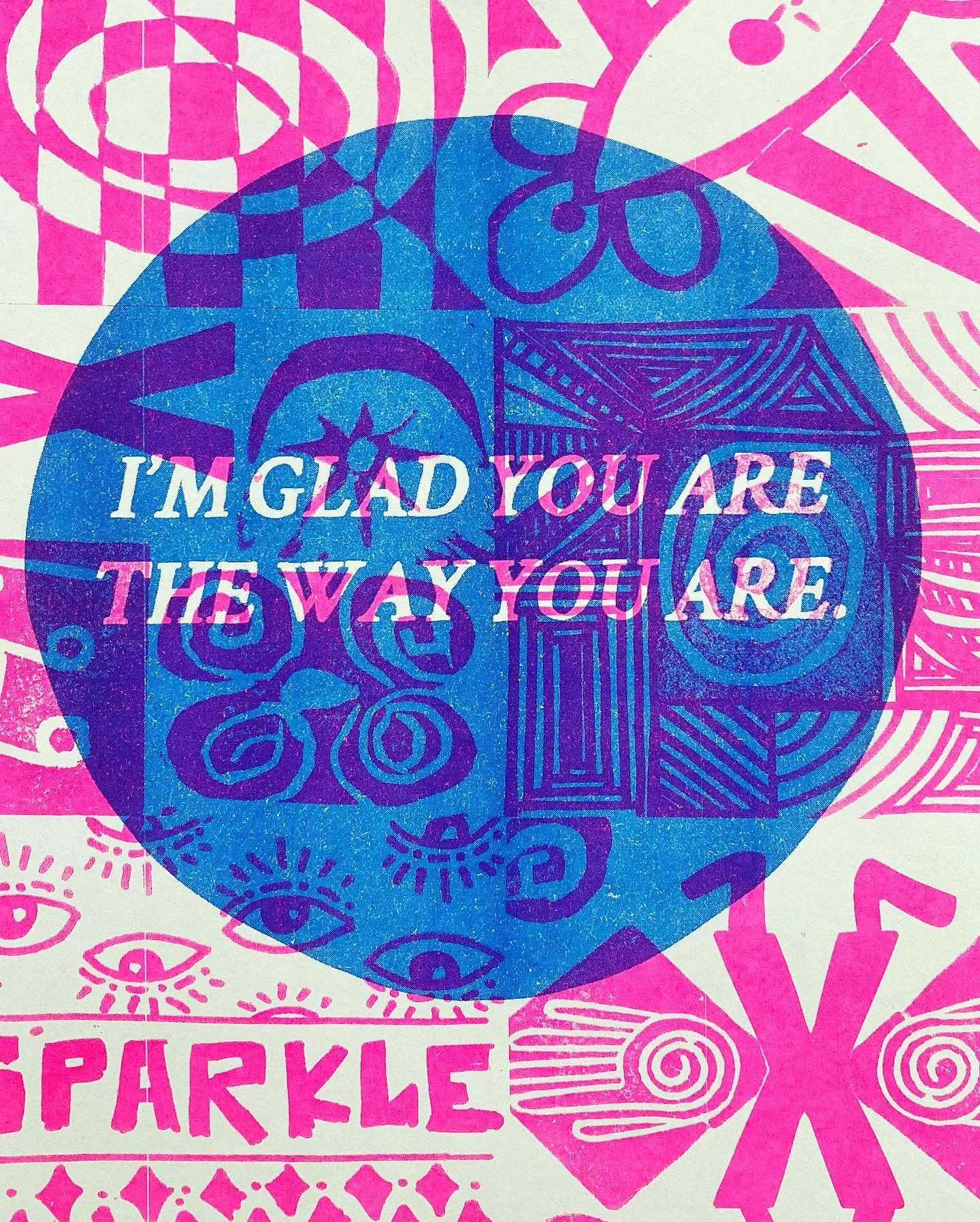 still beamin from this riso workshop at the DIA last weekend. It’s a dang bang joy to see people’s artwork come together and transform in this process.
Deep deep thank you to all who came out and offered so many forms of support ✨
____