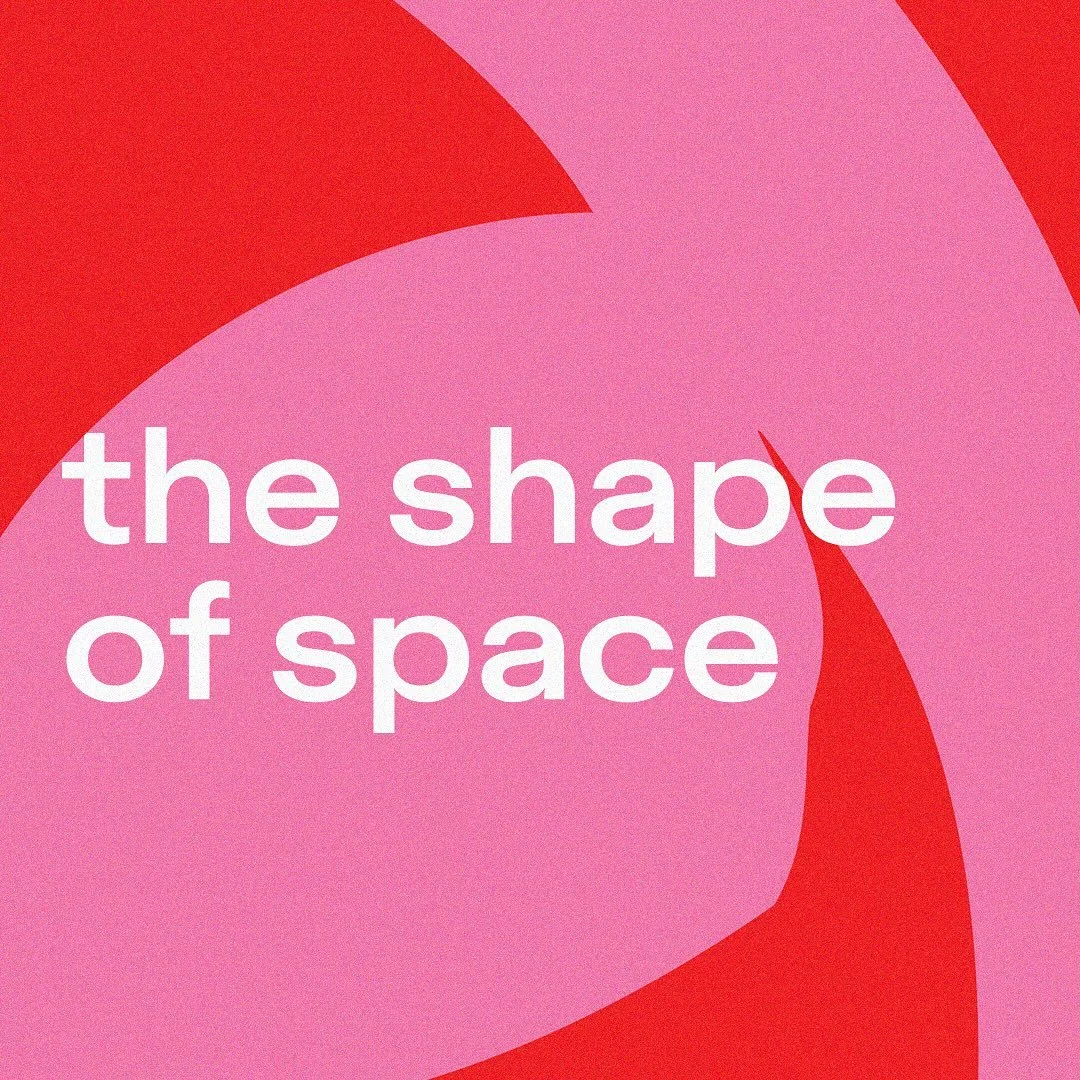 Saturday June 7th 4-6pm 
Closing reception for the art installation, The Shape of Space — at @moondogdetroit 
I’m excited to be sharing and talking about this work publicly and would love to see ya there! 
—— 
This event is