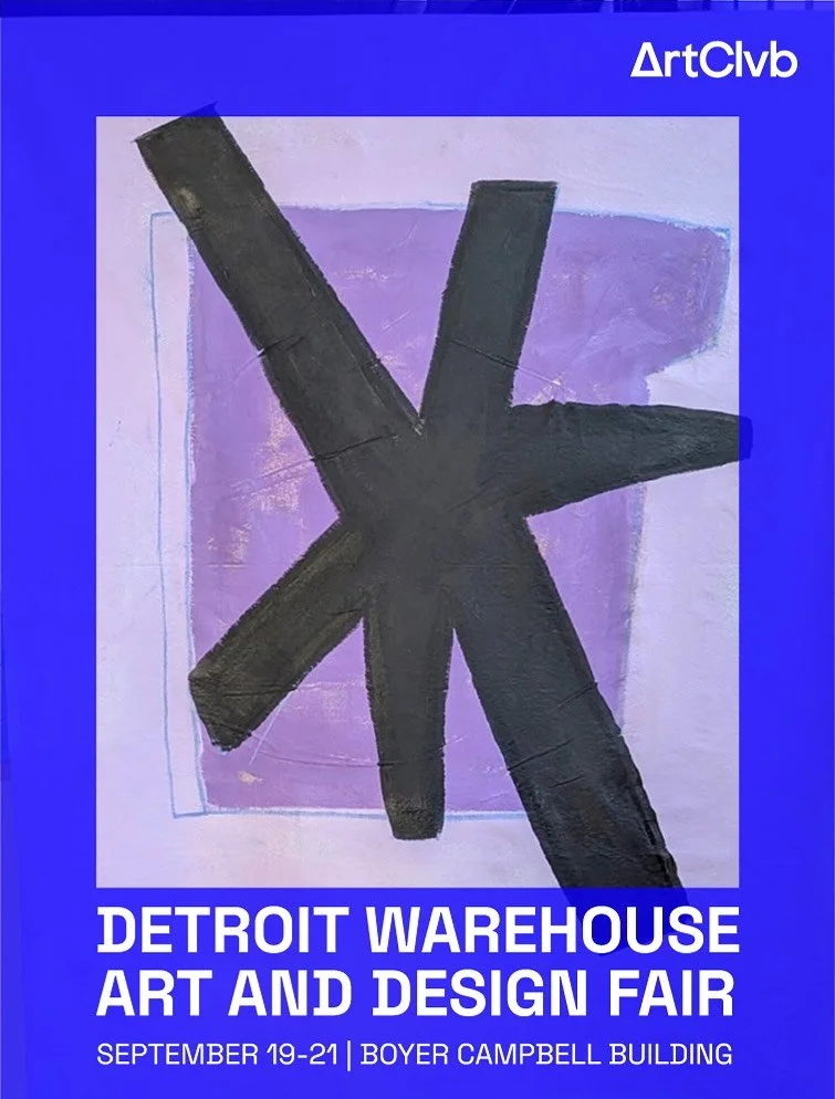 grateful to have a piece in this show alongside so many artists I look up to. check it out this weekend!